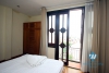 Two bedrooms apartment is available for rent in Tay Ho,Hanoi